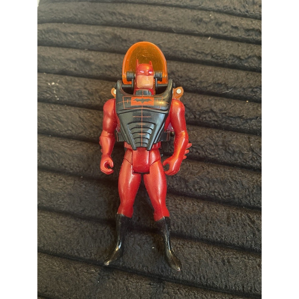 Kenner Vintage 1993 Batman the Animated Series Infrared 5.25" Action Figure